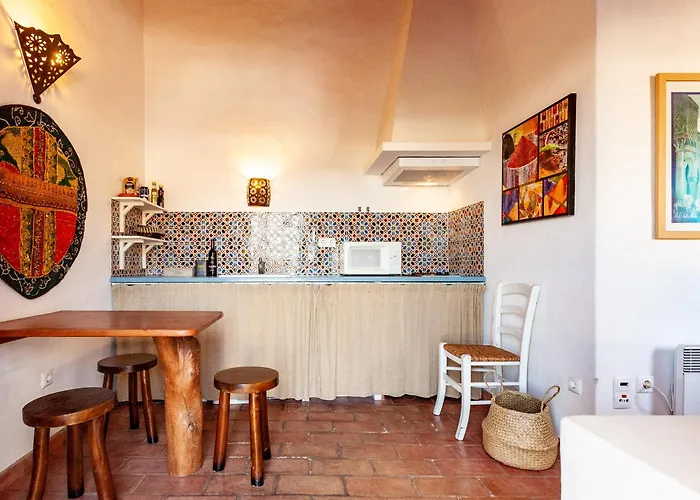 Dom wakacyjny Casa Bene Aljezur